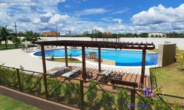 Condomínio "Villa Dei Fiori" de alto padrão, casa tipo em 02 (dois) pavimentos - Foto 18