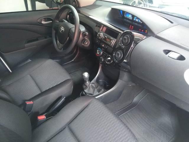Etios X 1.3 Flex - 2019 - Completo -Baixo KM - Foto 8