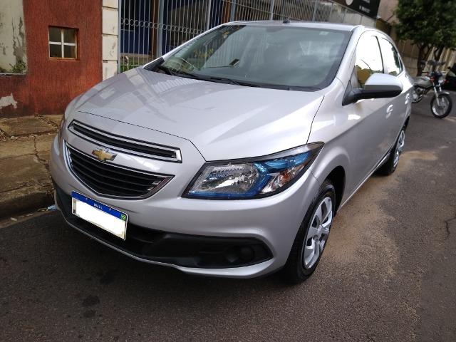 Prisma 1.4 Lt 2015 completo impecável