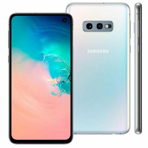 Samsung Galaxy s10e troco por iPhone