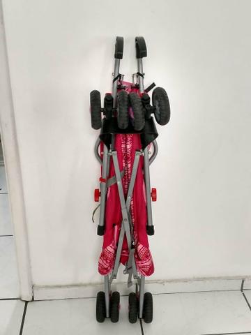 Vendo Carrinho para criança (Guarda-Chuva) - Foto 2