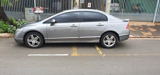 Honda Civic EXS 2008 - Foto 6