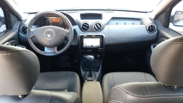 Duster Dynamique ano 2014 automático 2.0 - Foto 3