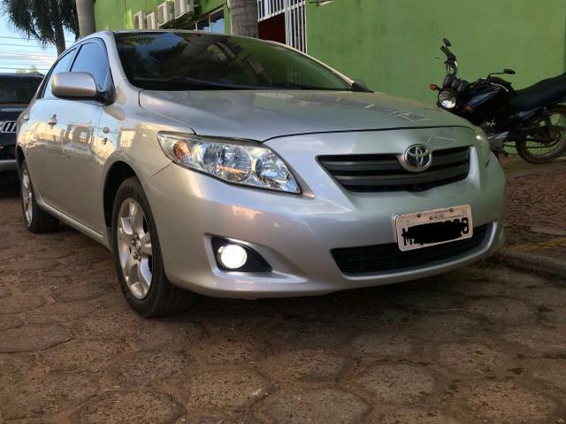 Corolla GLI 1.8 Automático Carro Top IPVA 2020 pago - Foto 5