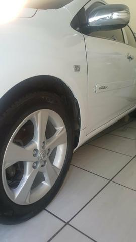 Vendo corrola 2009 xei 1.8 mecânico - Foto 6