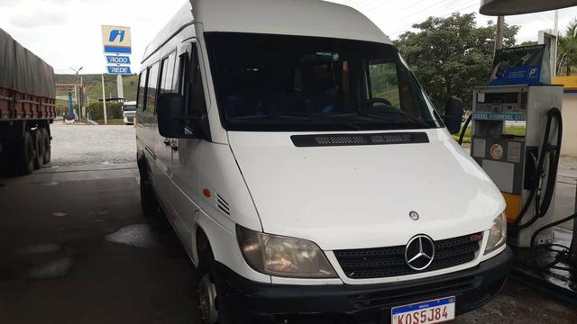 Sprinter muito nova - Foto 2