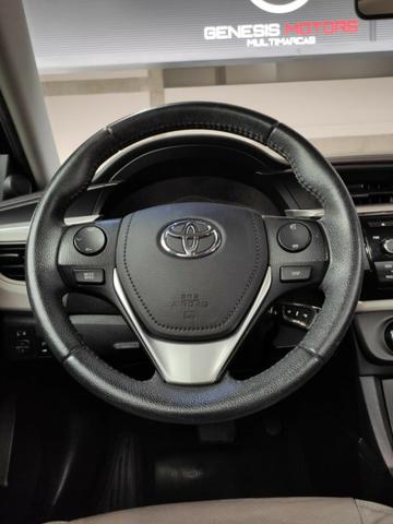 Corolla GLI Upper 1.8 2017 - Foto 10