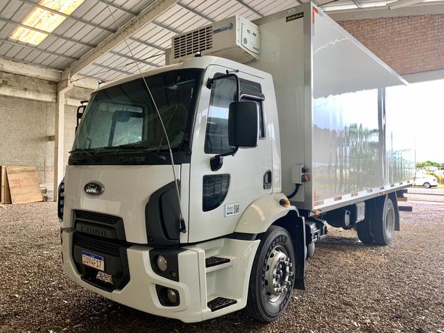Ford Cargo 1519 Frigorífico