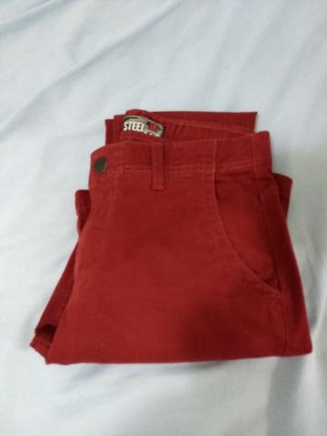 Calça de sarja - Foto 3