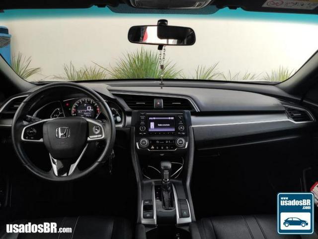Honda Civic EX - Foto 12
