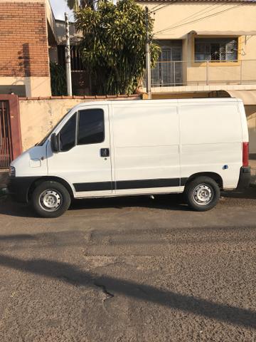 Ducato furgão teto baixo
