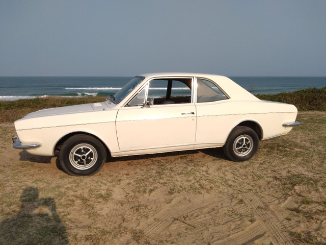 Ford Corcel 1 luxo 1976