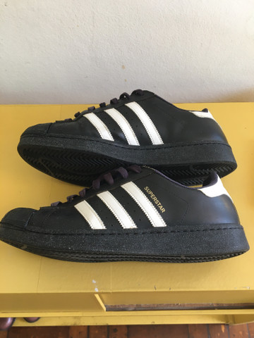 Tênis Adidas superstar - Foto 3