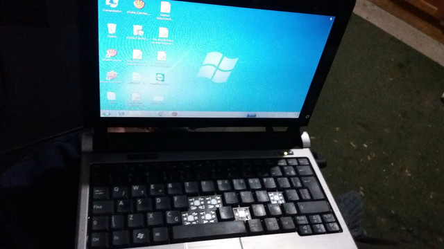 Netboock acer aspireONE