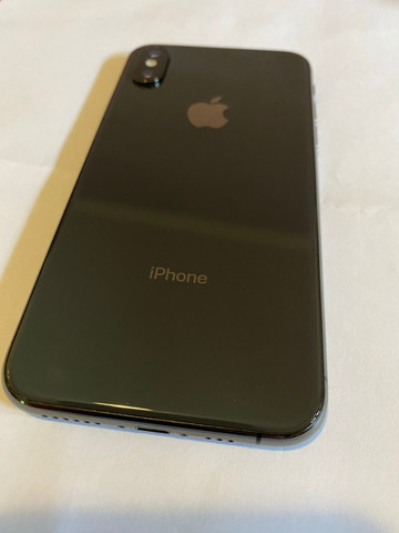 IPhone XS - 256 GB - Cinza Espacial - Foto 3