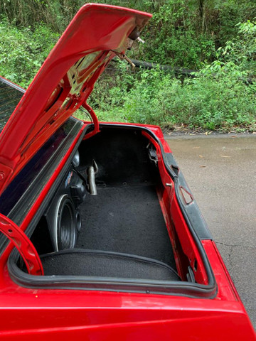 Voyage GLS 1988 vermelho ferrari - Foto 18