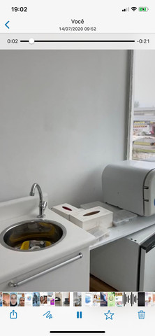 Alugo horário em consultório dentário - Foto 2