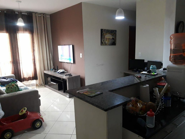 Lindo Apto 3 dormitórios com suíte - Foto 4