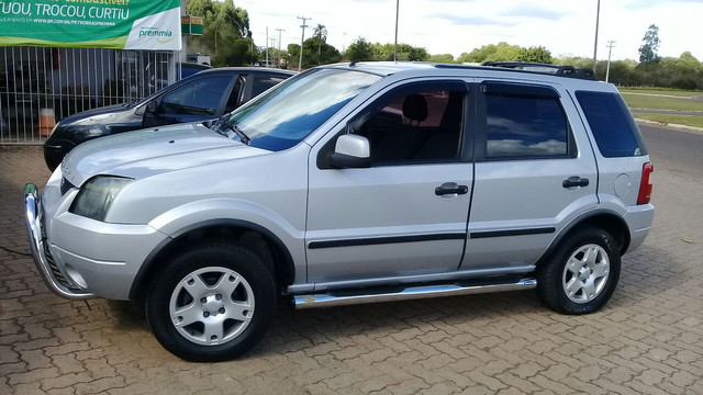 2005 Ford EcoSport 1.6 XLT completa