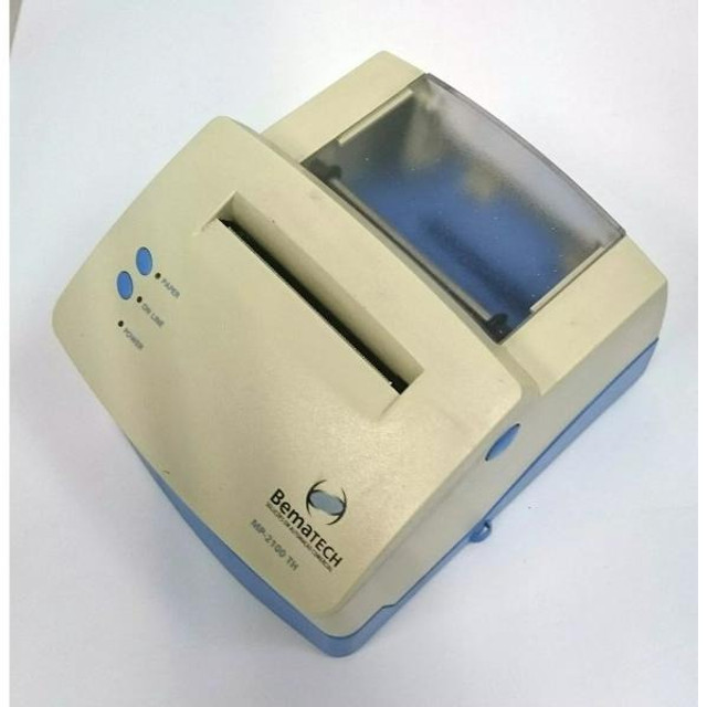 Impressora térmica não fiscal Bematech MP 2100Th paralela  - Foto 2
