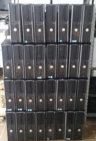 Computador Dell 4GB Core 2duo i3 i5 i7 - Foto 4