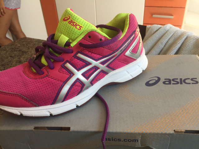 olx tenis asics