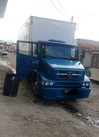 Caminhão mercedes l1620 Eletrônico - 120 mil no CHASSI - Foto 3