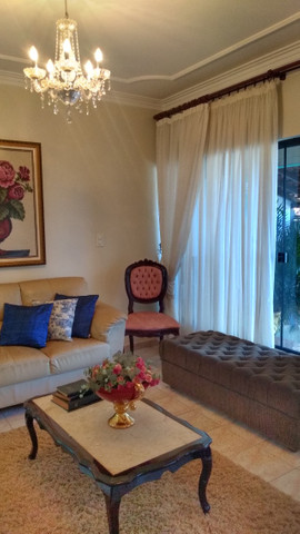 Vendo um lindo Sobrado com 5 Quartos e 3 banheiros no setor leste do Gama DF - Foto 7