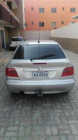 Vendo citroen xsara exc 1.6 aut - Foto 2