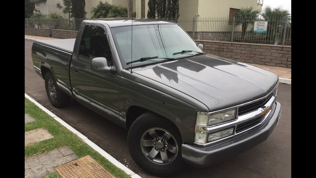 Silverado 97 4.1 gasolina DLX 142.000 Kms - Foto 3