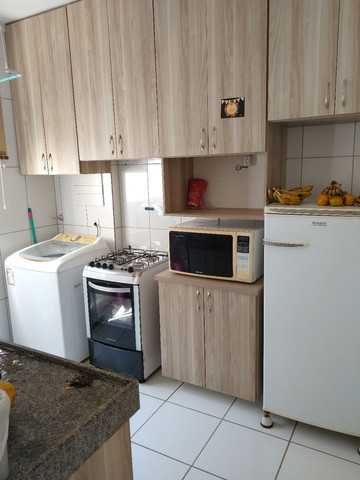 Alugo quarto em apartamento - Foto 4