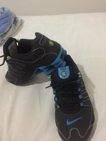 paqueta nike shox