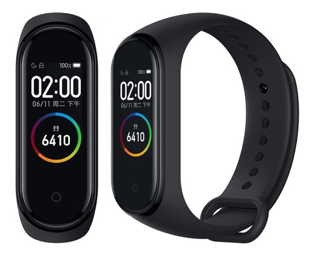 Mi Band 4 Xiaomi Original ? Versão Global - original