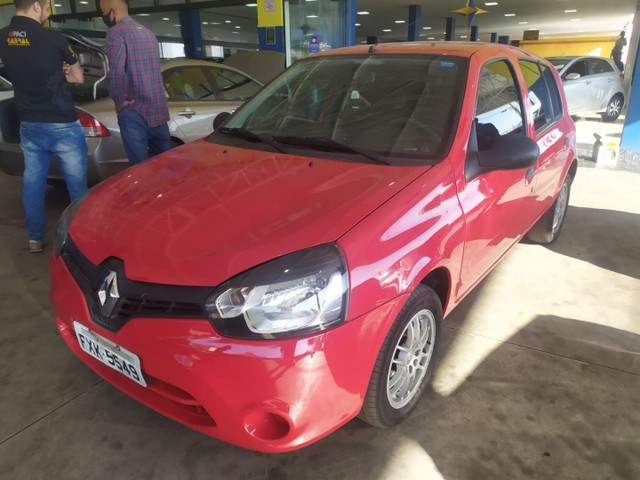 CLIO EXP 2015 ÚNICO DONO.