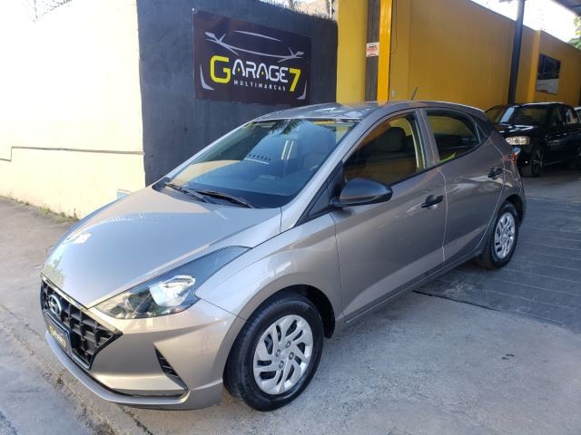 HYUNDAI HB20 1.0 12V FLEX SENSE MANUAL