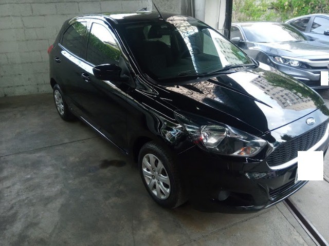 Ford Ka 1.5 Sigma SE Plus 4 Cilindros - 29.800kms - Unico Dono - Manual, Chave Reserva 