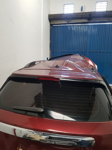 Chev Tracker  1.8 2013/2014 Flex - Foto 5