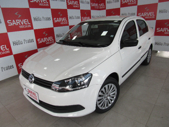 VW VOYAGE 1.0 TRENDLINE.