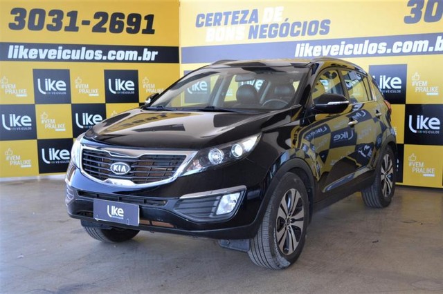 KIA SPORTAGE EX3 2.0 2011/2012