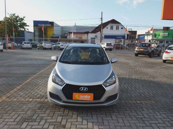 HB20S 2019/2019 1.6 COMFORT PLUS 16V FLEX 4P AUTOMÁTICO