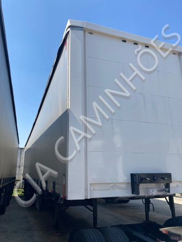 Carreta Sider Facchini Ano 2005 Para 28 Paletes