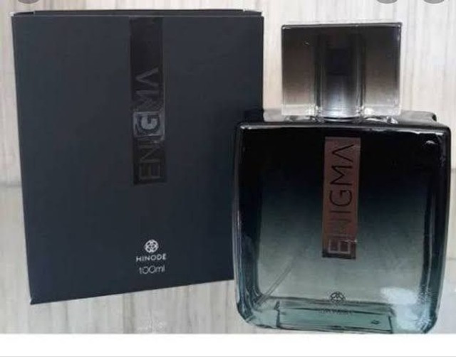 Perfume Enigma 100ml Hinode novo - Foto 2