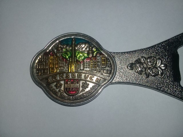 Abridor de garrafas Austríaco - Foto 2