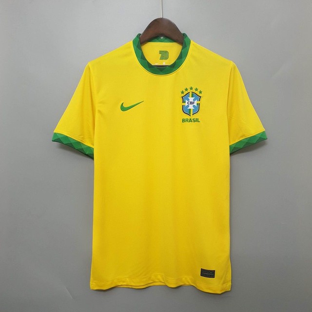 Camisa Seleção Brasil 2022