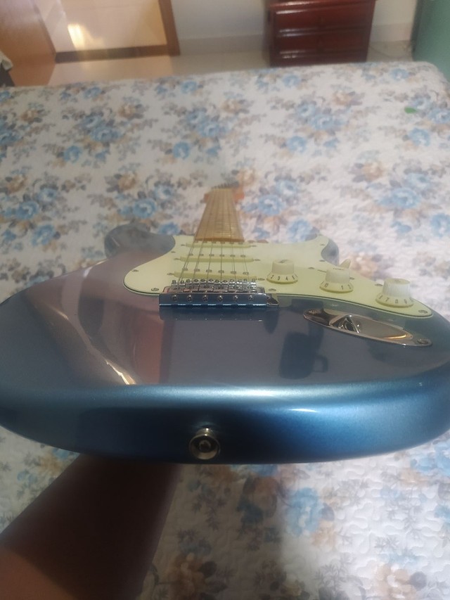 Vendo guitarra strato TAGIMA TW530 - Foto 5