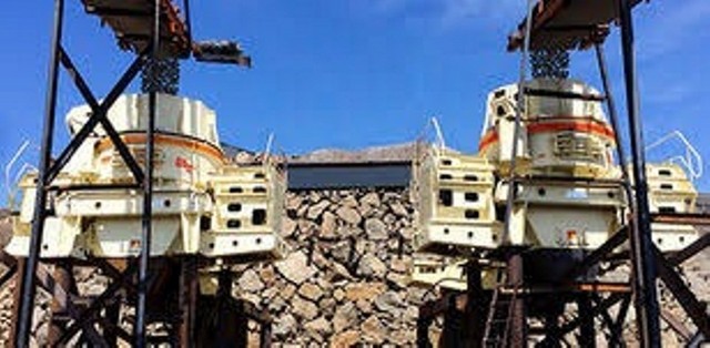 Britador vertical de impacto, marca Britamec, modelo VSI300, ano 2019 - Foto 4