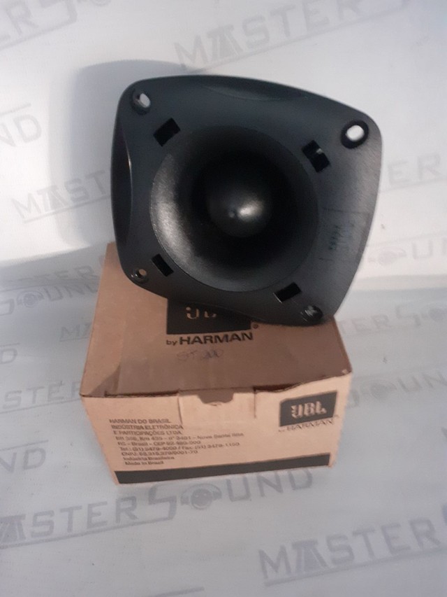 Super Tweeter. JBL. ST200.  Novo. - Foto 4