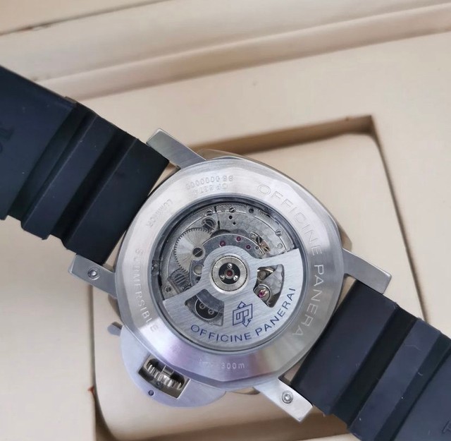 Relógio Panerai Submersible Amagnetic Automático Novo  - Foto 5