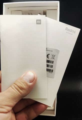 Smartphone Xiaomi Redmi Note 9S - 4GB + 64GB - Versão Global 