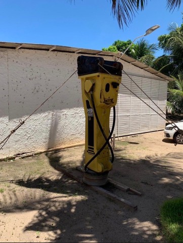 Rompedor Hidraulico Hb 2500 Atlas Copco - 2013 - Máquinas pesadas para  construção - Taguatinga Sul (Taguatinga), Brasília 1029527792 | OLX